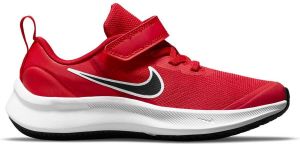 Nike Star Runner 3 Kleuterschoenen Rood