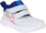 Nike Star Runner 3 Licht Grijze Sportschoen - Thumbnail 3