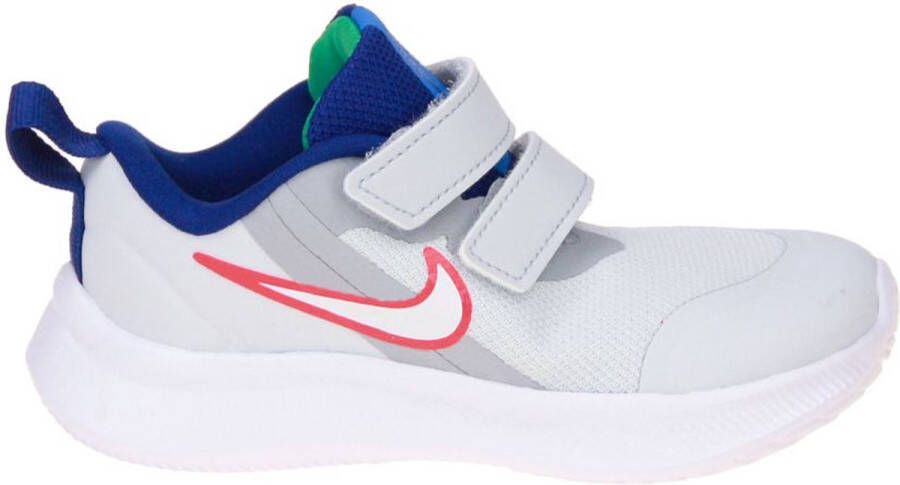 Nike Star Runner 3 Licht Grijze Sportschoen