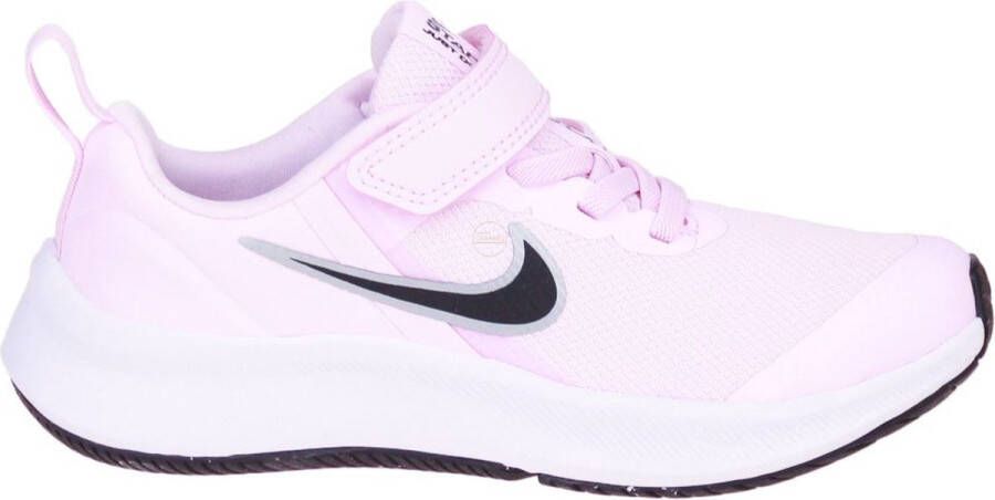 Nike Star Runner 3 Psv Hardloopschoenen Roze 1 2 Jongen