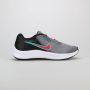Nike Kids Nike Star Runner 3 Hardloopschoenen voor kids(straat) Grijs - Thumbnail 4