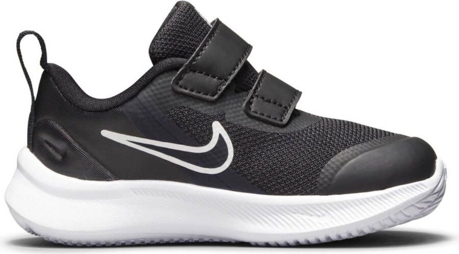 Nike Sportschoenen voor Kinderen STAR RUNNER 3 DA2778 003 Zwart