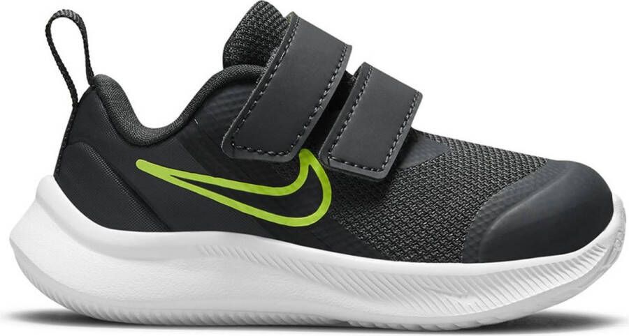 Nike Star Runner 3 Schoenen voor baby's peuters Grijs