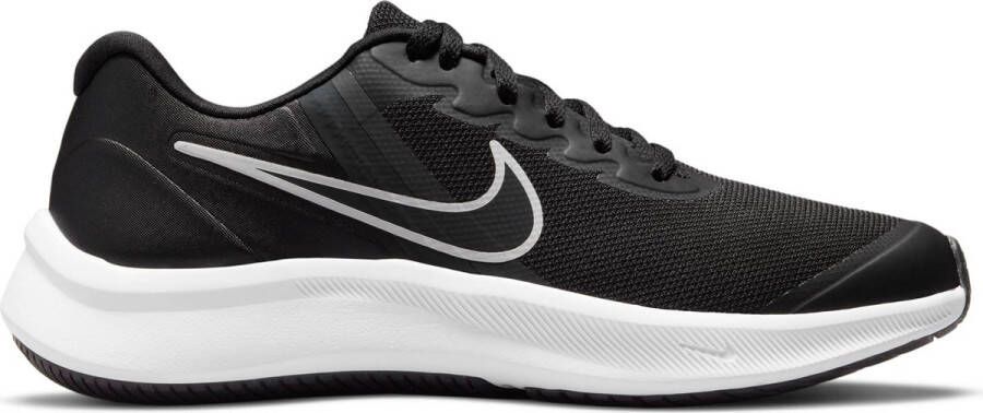 Nike Star Runner 3 Unisex Sportschoenen Black Dk Smoke Grey-Dk Smoke Grey - Foto 3