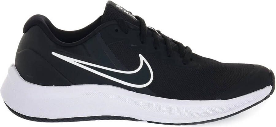 Nike Star Runner 3 Unisex Sportschoenen Black Dk Smoke Grey-Dk Smoke Grey