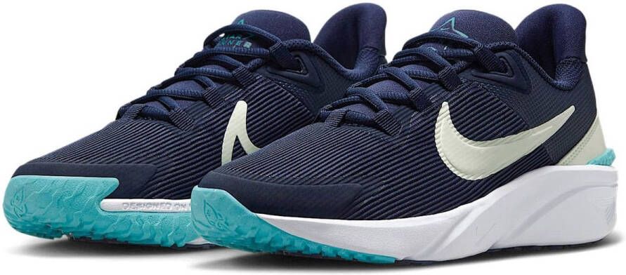 Nike Star Runner 4 Hardloopschoenen Junior