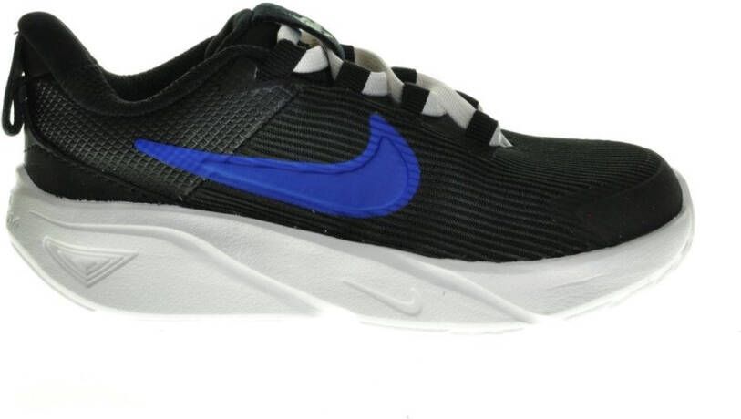 Nike Schoenen voor baby's peuters Star Runner 4 Black