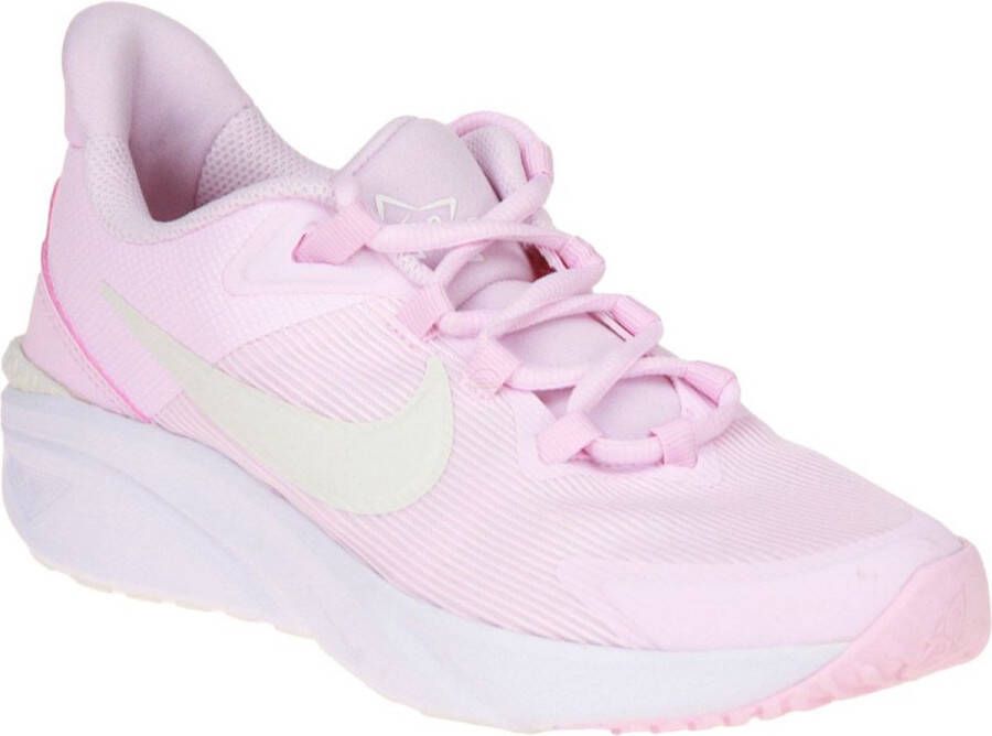 Nike Star Runner 4 NN GS Roze