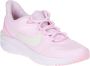 Nike Star Runner 4 hardloopschoenen jr pink - Thumbnail 7