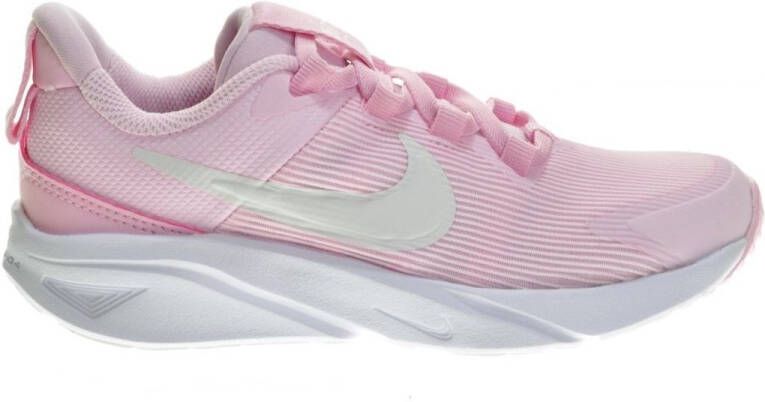 Nike Star Runner 4 Kids Pink Foam White Summit White Pink Foam White Summit White