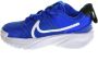 Nike Schoenen voor baby's peuters Star Runner 4 Hyper Royal Black White White Hyper Royal Black White White - Thumbnail 4