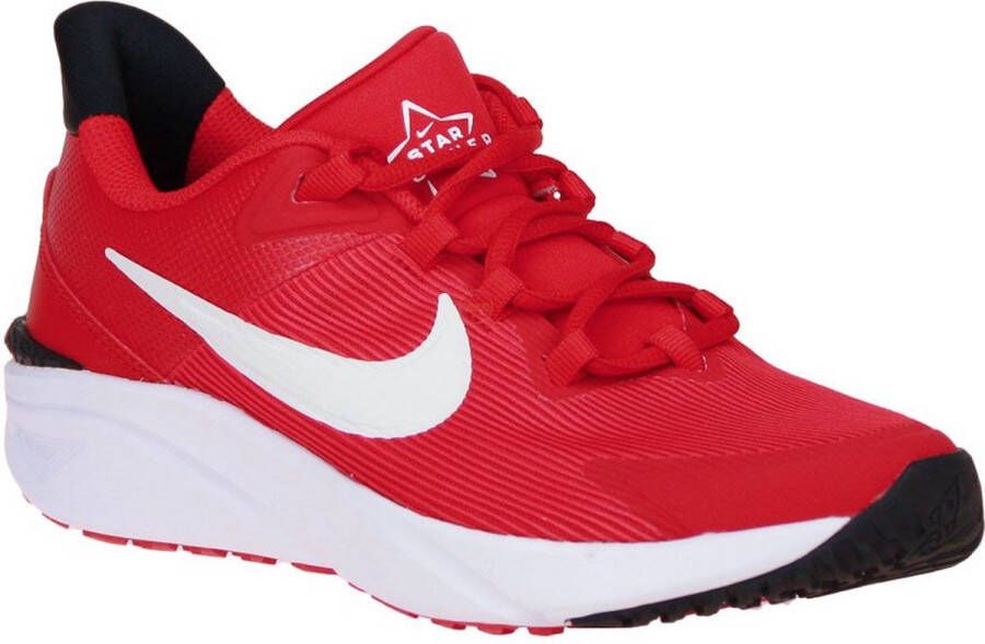 Nike Star Runner 4 University Red Summit White