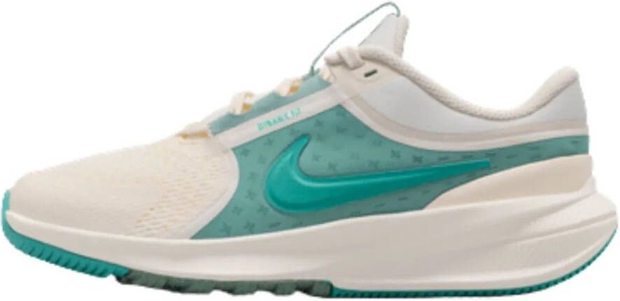 Nike Kid's Star Runner 5 Multisportschoenen beige wit