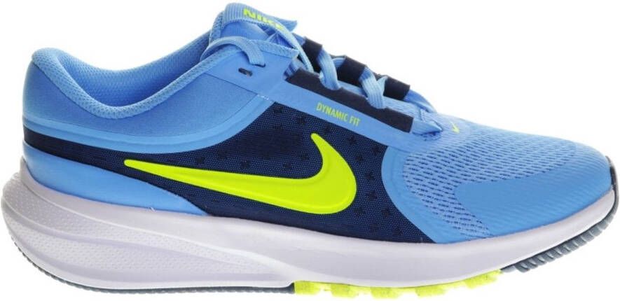 Nike Star Runner 5 GS University Blue Volt-Blue Void