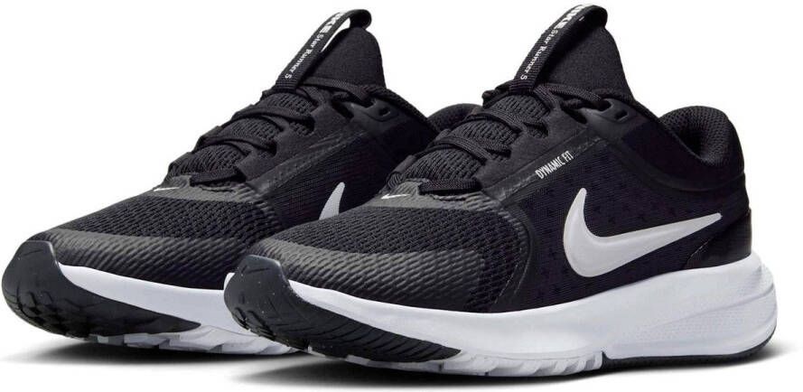 Nike star runner 5 big kids' shoes Trainingsschoenen Zwart