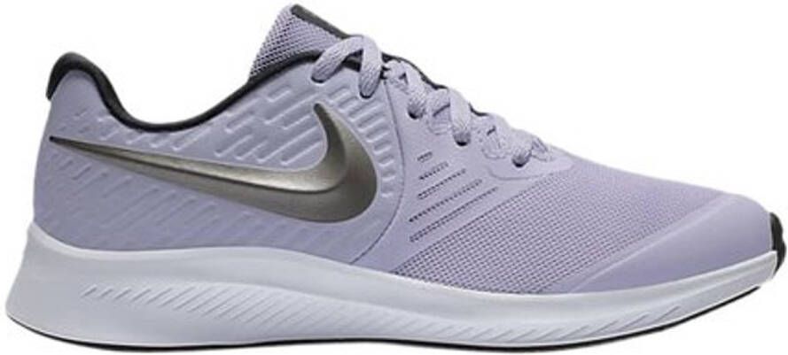 Nike Star Runner (GS) Hardloopschoen Lila