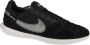 Nike Streetgato IC DC8466-010 Mannen Zwart Indoorschoenen - Thumbnail 1