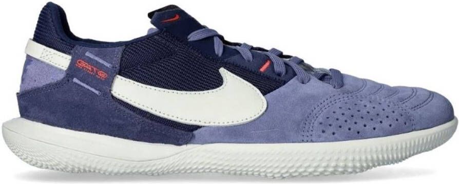 Nike Streetgato IC Indoor Voetbalschoenen PURPLE SLATE SUMMIT WHITE-SAND Heren