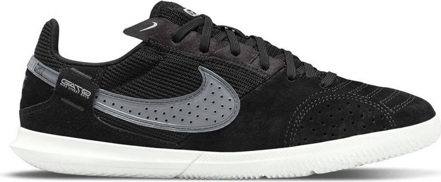 Nike Streetgato Zaalvoetbal Schoenen Black Summit White Off Black Kinderen