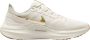 Nike Women's Air Zoom Structure 25 Hardloopschoenen beige - Thumbnail 4