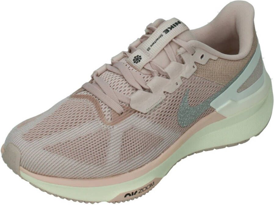Nike Women's Structure 25 PRM Road Running Shoes Hardloopschoenen roze