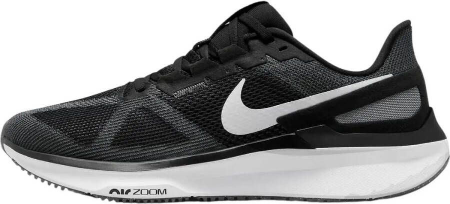 Nike Structure 25 Road hardloopschoenen heren wit