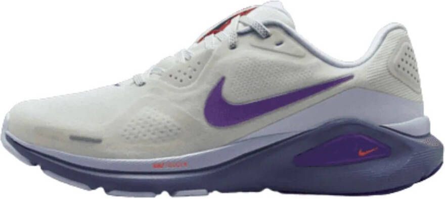 Nike Women's Structure 26 Hardloopschoenen grijs