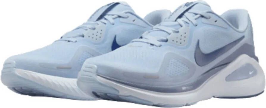 Nike Structure 26 Hardloopschoenen grijs