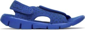 Nike Sunray adjust 4 TD Blauwe Sandaaltjes 17 Blue