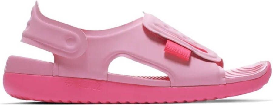 Nike Sunray Adjust 5 (GS PS) Kinderschoen 40 Roze