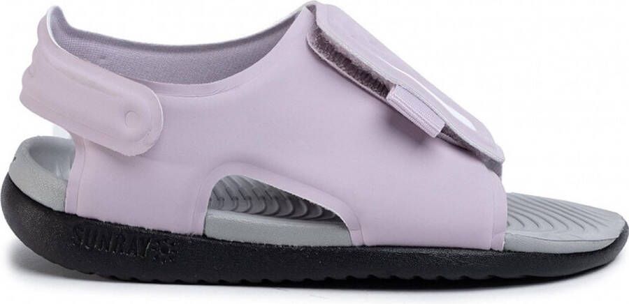Nike Sunray Adjust 5 TD Lila Sandaal 18 5 Roze