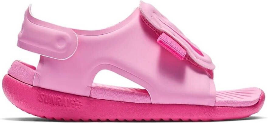 Nike Sunray Adjust 5(TD) Sunray Roze 19 5 Roze