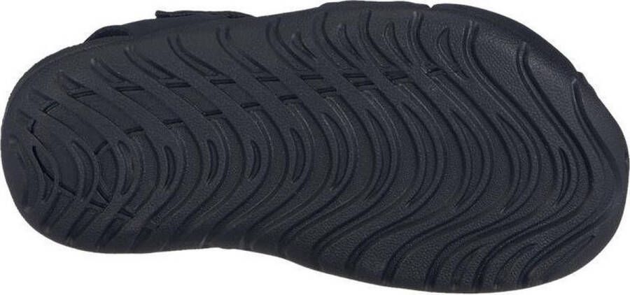 Nike Sunray Protect 2 Younger Kids' Sandal Black White Kind Black White