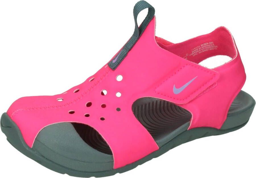 Nike sunray protect 2 little kids in de kleur roze