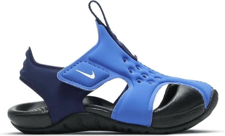 Nike Sunray Protect 2 Baby's Signal Blue Blue Void Black White Kind Signal Blue Blue Void Black White