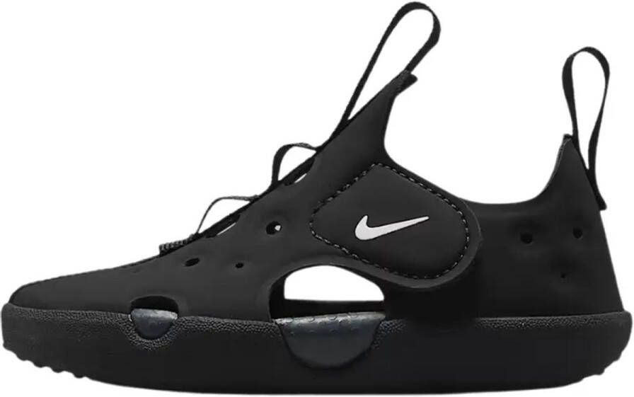 Nike Sandalen voor kleuters Sunray Protect 4 Zwart