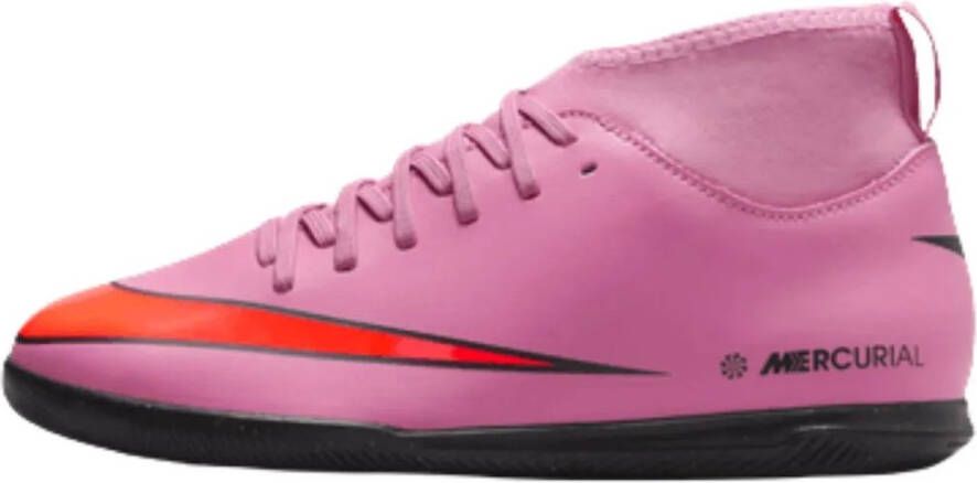 Nike superfly 10 club ic in de kleur rood