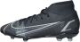 Nike Mercurial Superfly 8 Club MG Voetbalschoen (meerdere ondergronden) Black Iron Grey Black Dames - Thumbnail 2