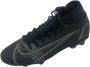 Nike Mercurial Superfly 8 Club MG Voetbalschoen (meerdere ondergronden) Black Iron Grey Black - Thumbnail 4