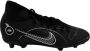 Nike Mercurial Superfly 8 Club MG Voetbalschoenen(meerdere ondergronden) Zwart - Thumbnail 1