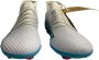 Nike Superfly 9 Club Voetbalschoen met sok Wit Blauw Limited edition Doos zonder deksel - Thumbnail 5
