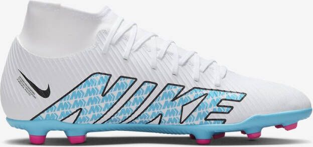 Nike Superfly 9 Club Voetbalschoen Wit