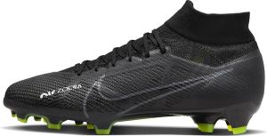 Nike Zoom Mercurial Superfly 9 Pro FG Voetbalschoenen(stevige ondergrond) Zwart