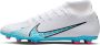 Nike Superfly 9 Club Voetbalschoen met sok Wit Blauw Limited edition Doos zonder deksel - Thumbnail 6