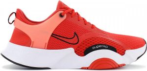 Nike SuperRep Go 2 Trainingsschoen voor heren Chile Red White Magic Ember Black Heren