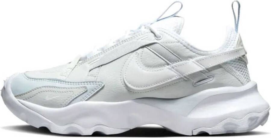 Nike Wmns Tc 7900 Prm 2 Fashion sneakers Schoenen photon dust white photon dust grey fog maat: 36.5 beschikbare maaten:36.5