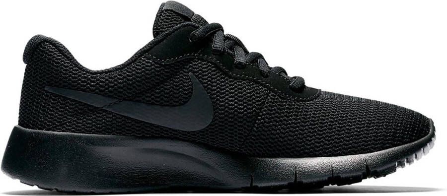 Nike Tanjun Bg Jongens Sneakers Black Black Y