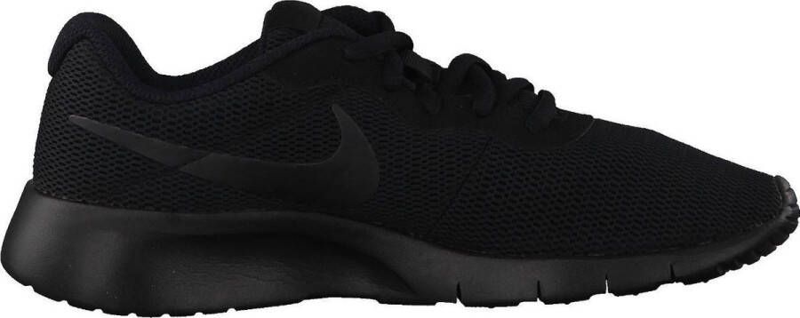 Nike Tanjun Bg Jongens Sneakers Black Black