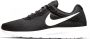 Nike Tanjun Dames Sneakers Black White - Thumbnail 6