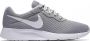 Nike Tanjun Dames Sneakers Wolf Grey White - Thumbnail 14